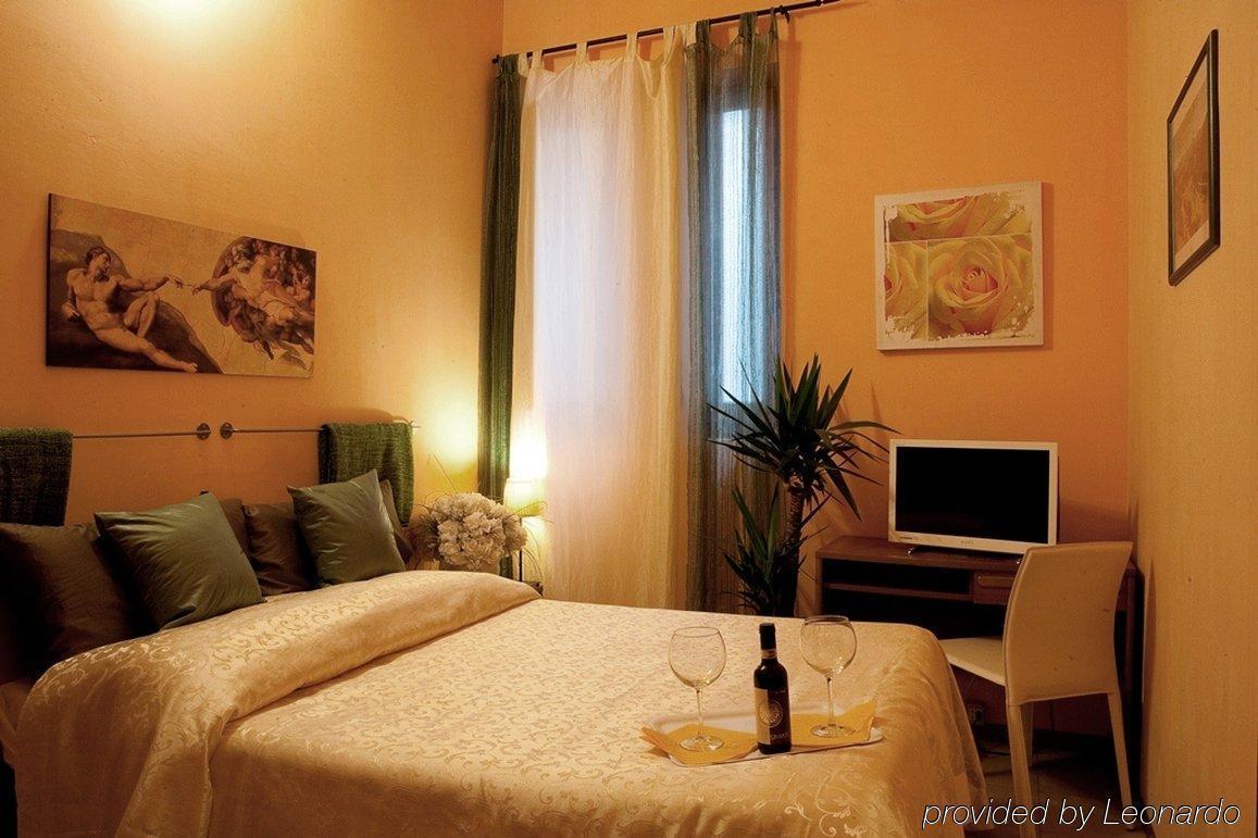 Hotel Centro Campi Bisenzio Exterior photo