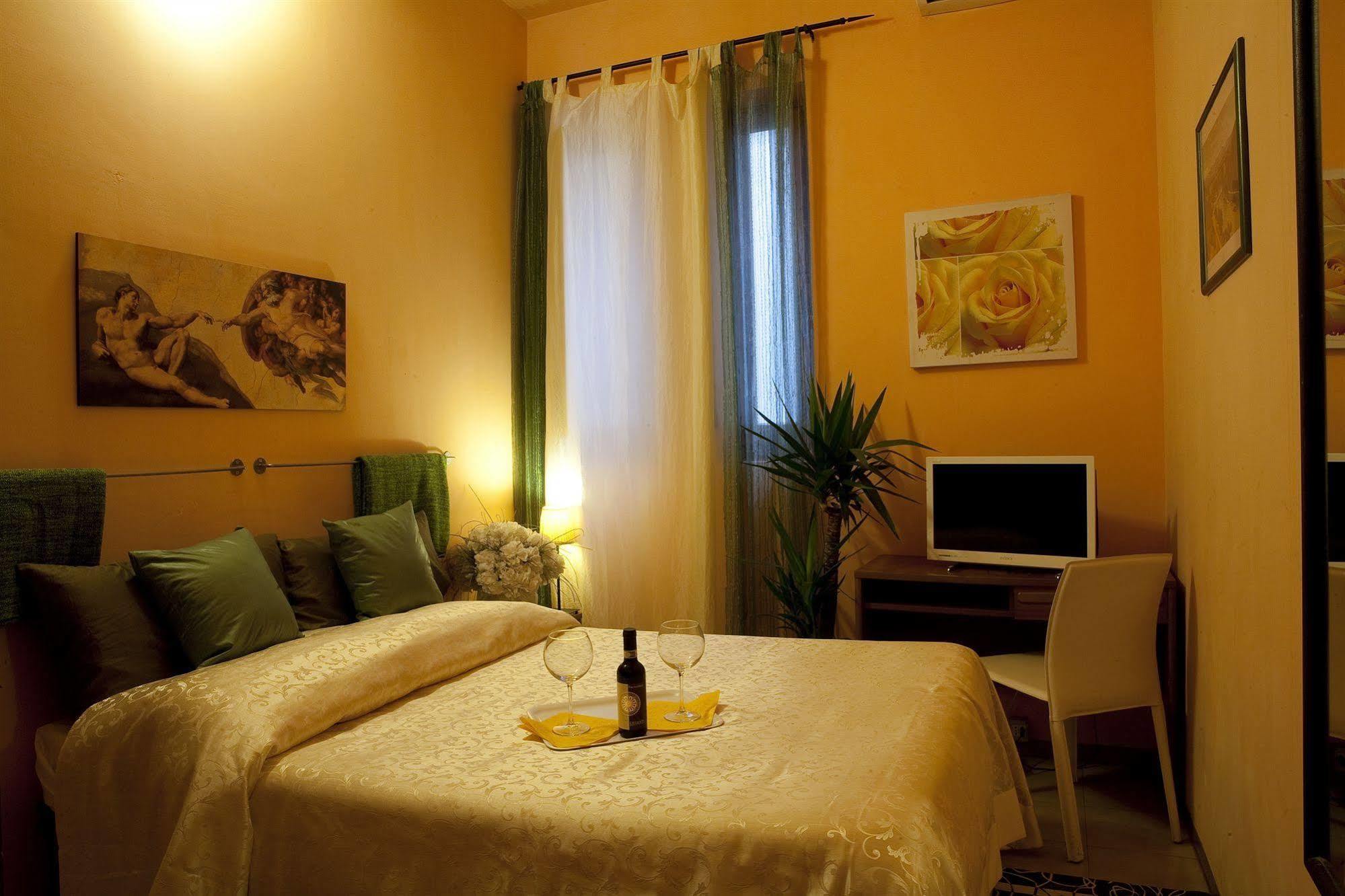 Hotel Centro Campi Bisenzio Exterior photo