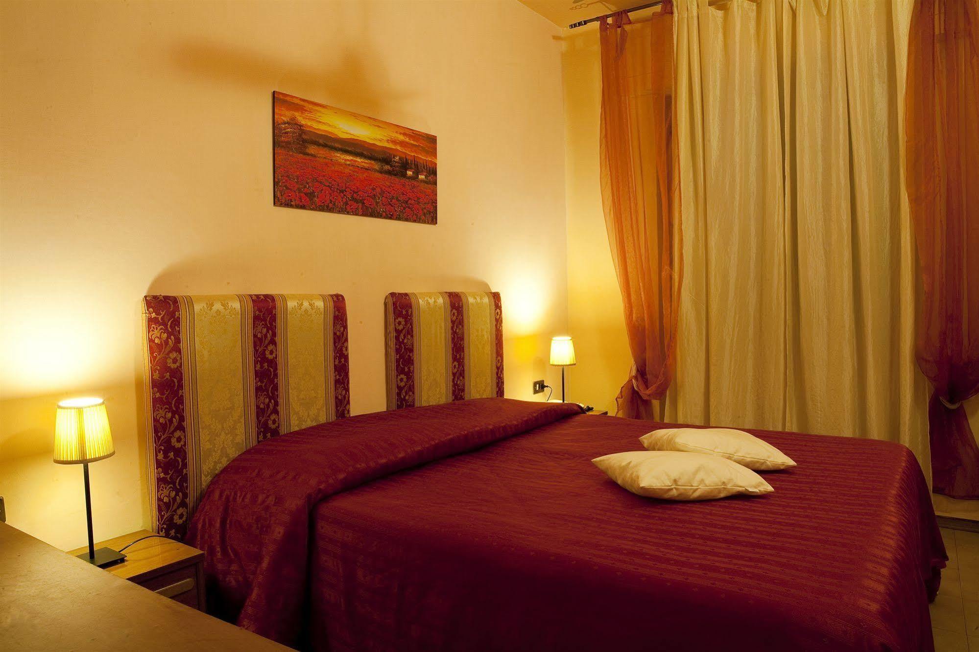 Hotel Centro Campi Bisenzio Exterior photo