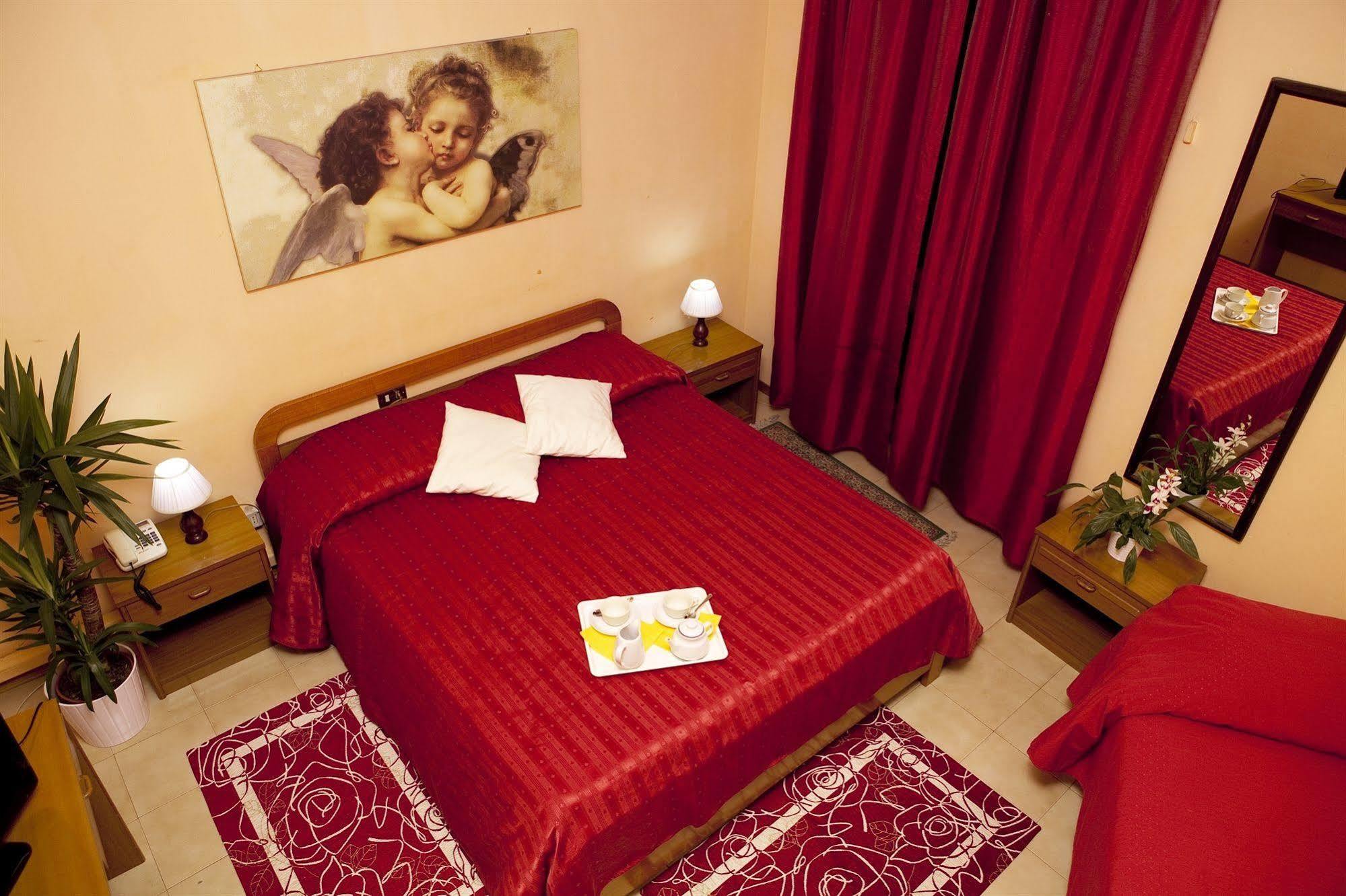 Hotel Centro Campi Bisenzio Exterior photo