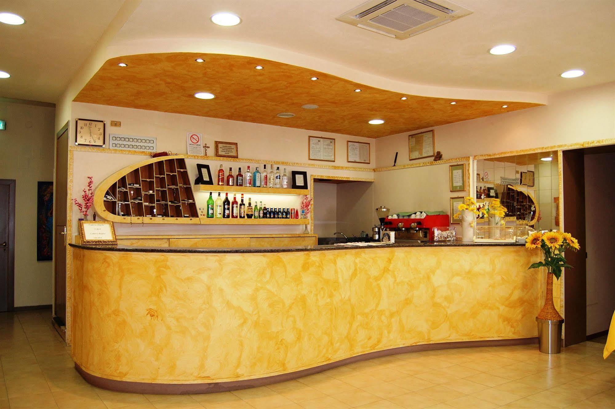 Hotel Centro Campi Bisenzio Exterior photo