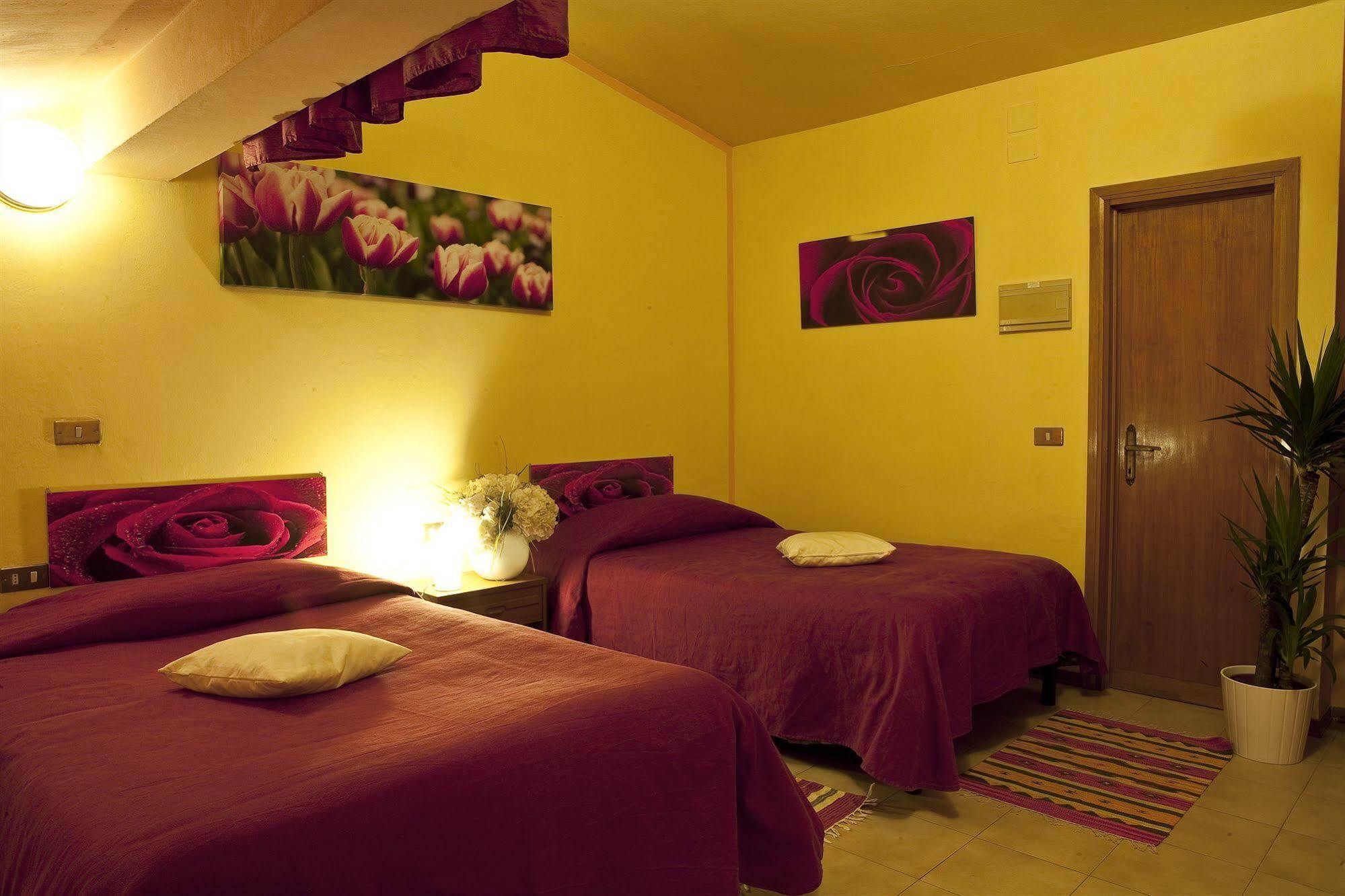 Hotel Centro Campi Bisenzio Exterior photo